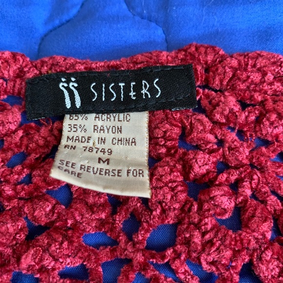 Crochet top - Picture 2 of 6